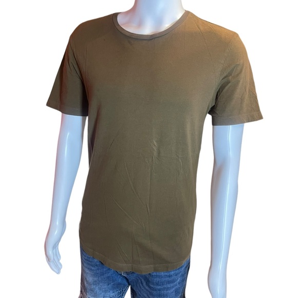 ZARA MEN  Long Length T-shirt size M - Picture 2 of 7